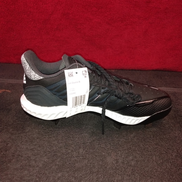 Adidas Icon Bounce Women Softball Metal Cleats - Picture 5 of 7